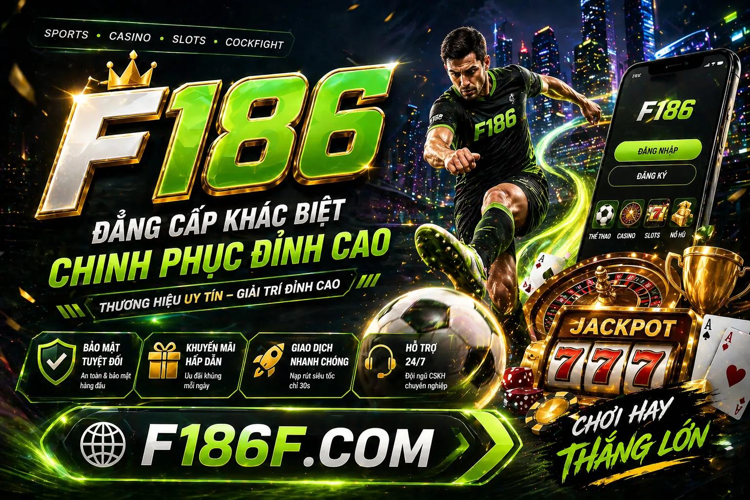 Thế giới Nổ Hũ tại 23vin link mới