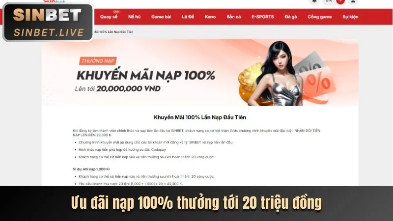 Chương trình VIP 23vin